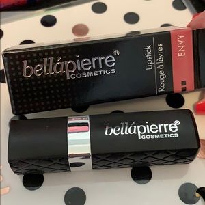 Bellepierre 💄Lipstick Color Envy!!